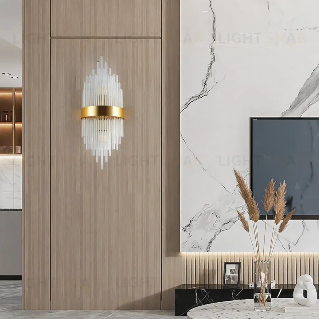 Настенный светильник Arte Milano Torcia 430122.180.2.E14.A1 GD 430122.180.2.E14.A1 GD