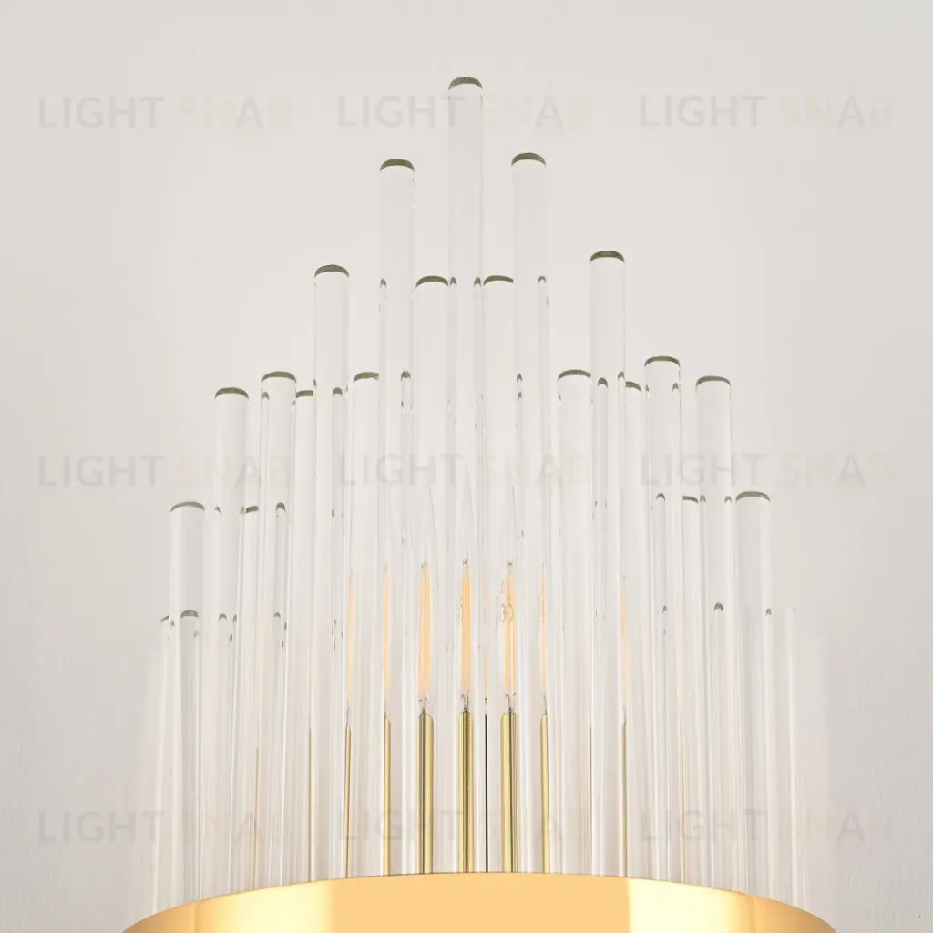 Настенный светильник Arte Milano Torcia 430122.180.2.E14.A1 GD 430122.180.2.E14.A1 GD