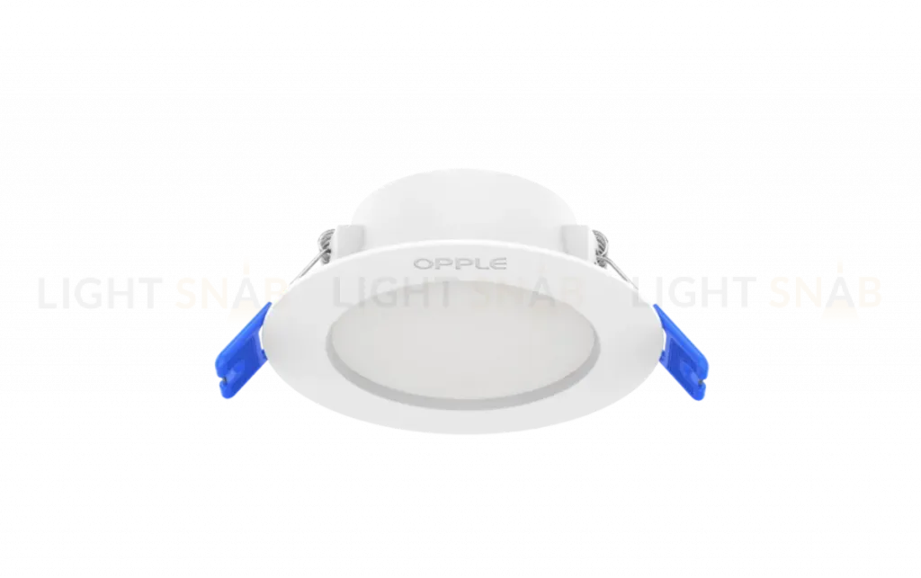 Встраиваемый светильник OPPLE US LEDDownlightRc-US R125-9W-4000-WH-GP 540001066510 540001066510