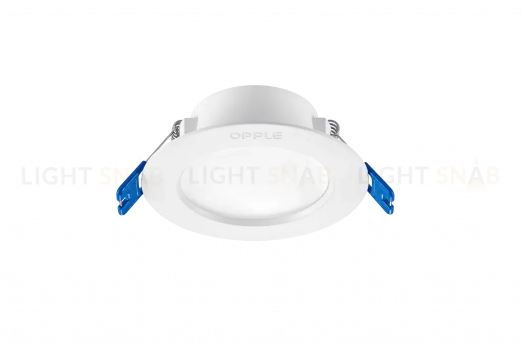Встраиваемый светильник OPPLE US LEDDownlightRc-US R150-12W-4000-WH-GP 540001066810 540001066810