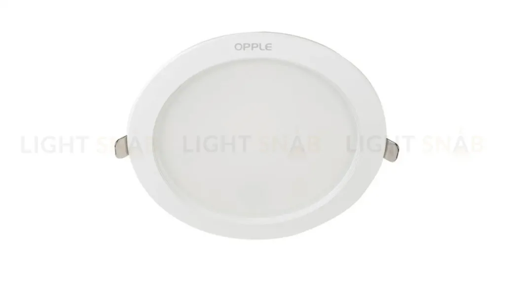 Встраиваемый светильник OPPLE US LEDDownlightRc-US R175-18W-4000-WH-GP 540001060810 540001060810