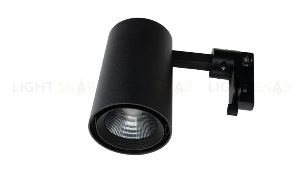 Трековый светильник OPPLE LEDSpotTR-UIII 10W-4000-24D-BK-GP 541001149900 541001149900