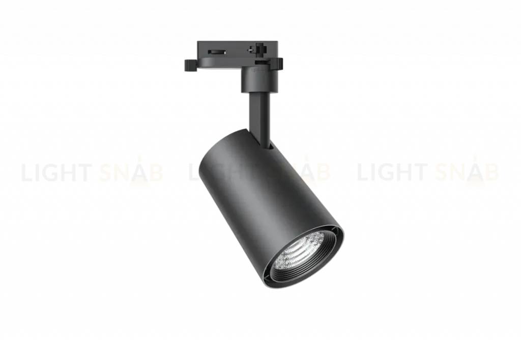 Трековый светильник OPPLE LEDSpotTR-UIII 10W-4000-24D-BK-GP 541001149900 541001149900