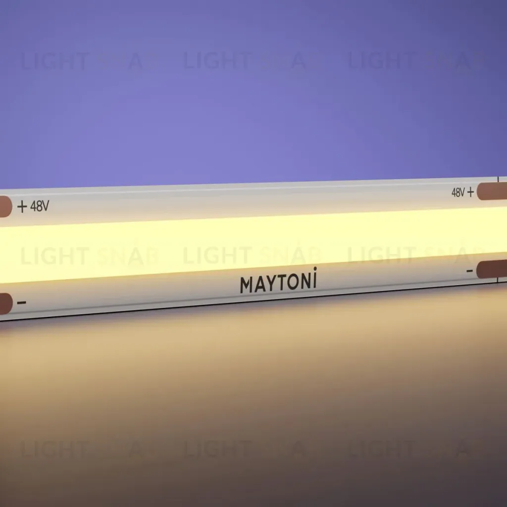 Светодиодная лента Maytoni Ultra 48В COB 8Вт/м 2700K 20м IP20 201218 201218