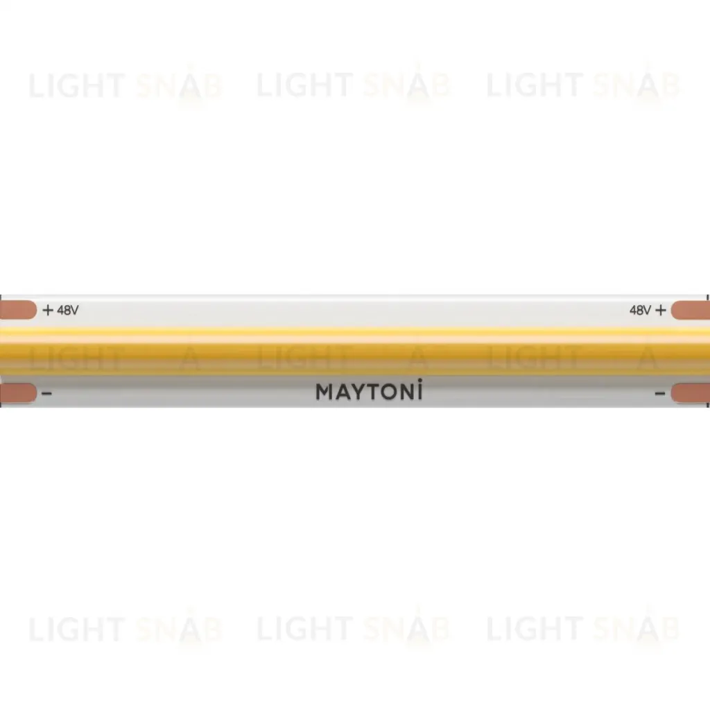 Светодиодная лента Maytoni Ultra 48В COB 8Вт/м 3000K 20м IP20 201219 201219