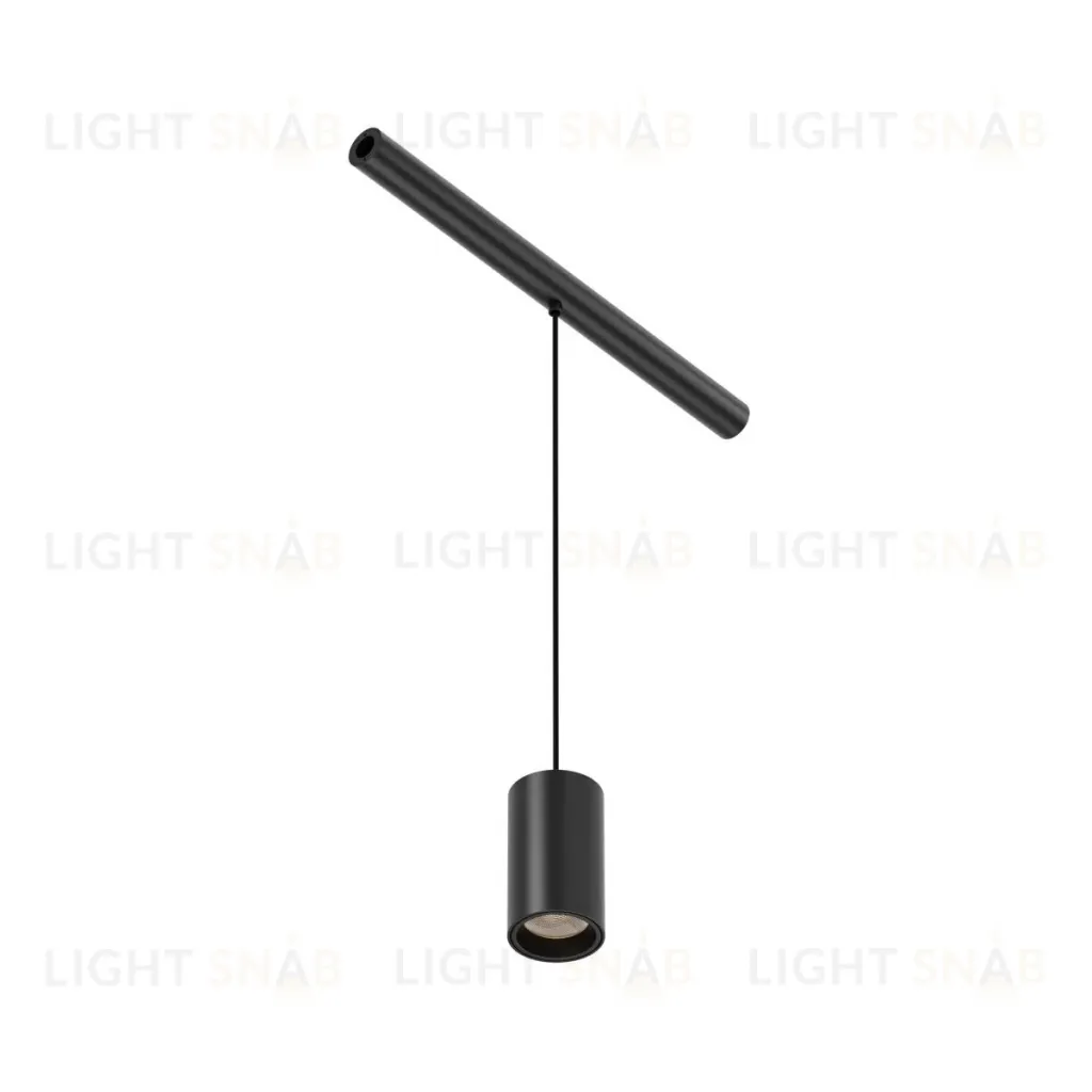 Трековый светильник Maytoni Focus LED C105PL-3W3-6K-B C105PL-3W3-6K-B