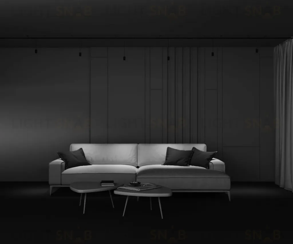 Трековый светильник Maytoni Focus LED C105PL-3W3-6K-B C105PL-3W3-6K-B