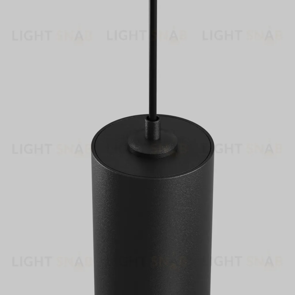 Трековый светильник Maytoni Focus LED C105PL-3W3-6K-B C105PL-3W3-6K-B