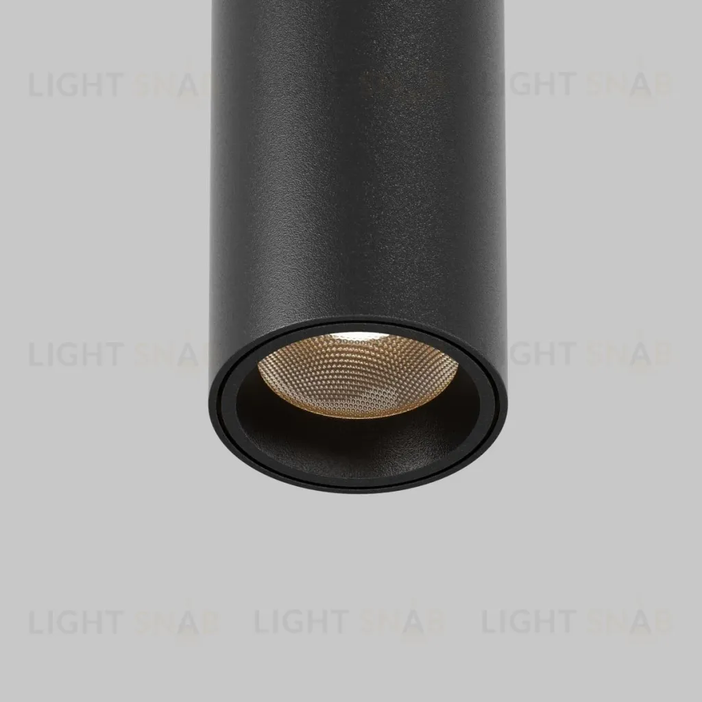 Трековый светильник Maytoni Focus LED C105PL-3W3-6K-B C105PL-3W3-6K-B