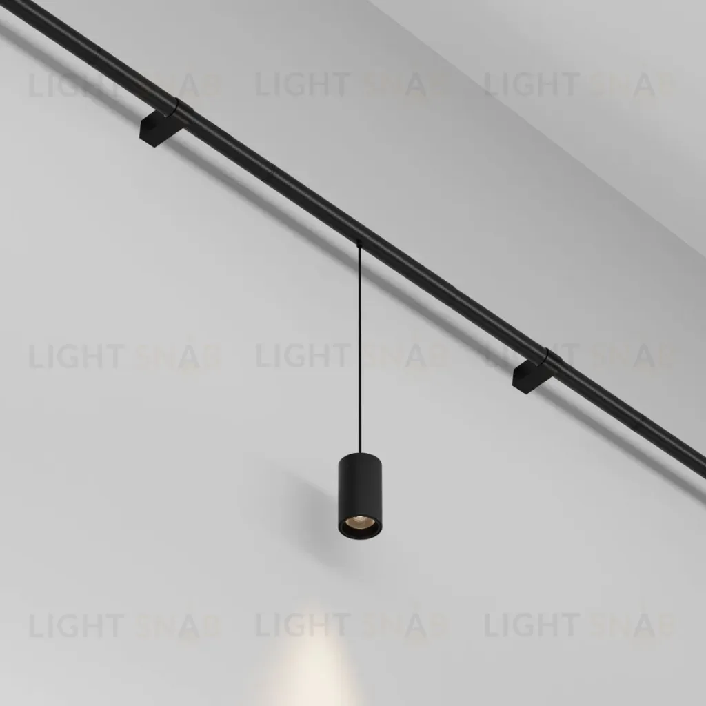 Трековый светильник Maytoni Focus LED C105PL-3W3-6K-B C105PL-3W3-6K-B