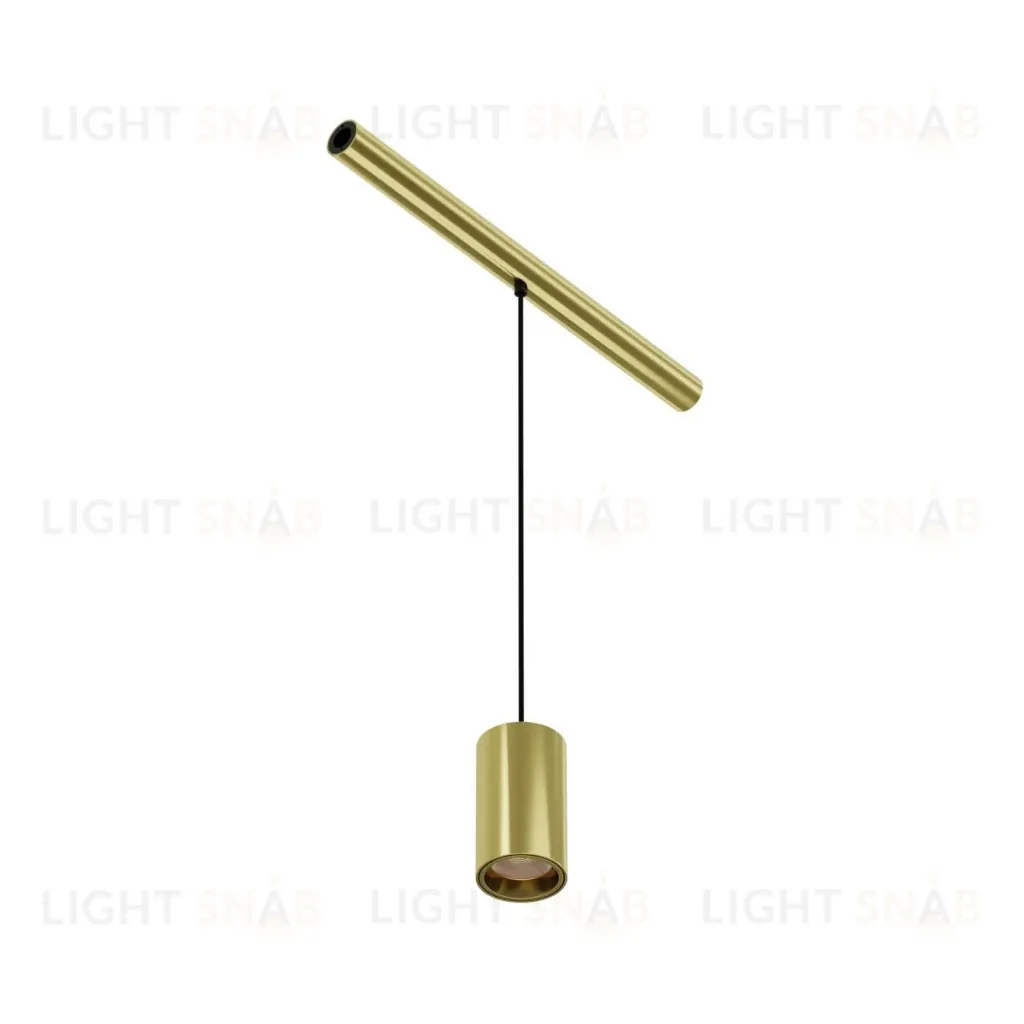 Трековый светильник Maytoni Focus LED C105PL-3W3-6K-BS C105PL-3W3-6K-BS
