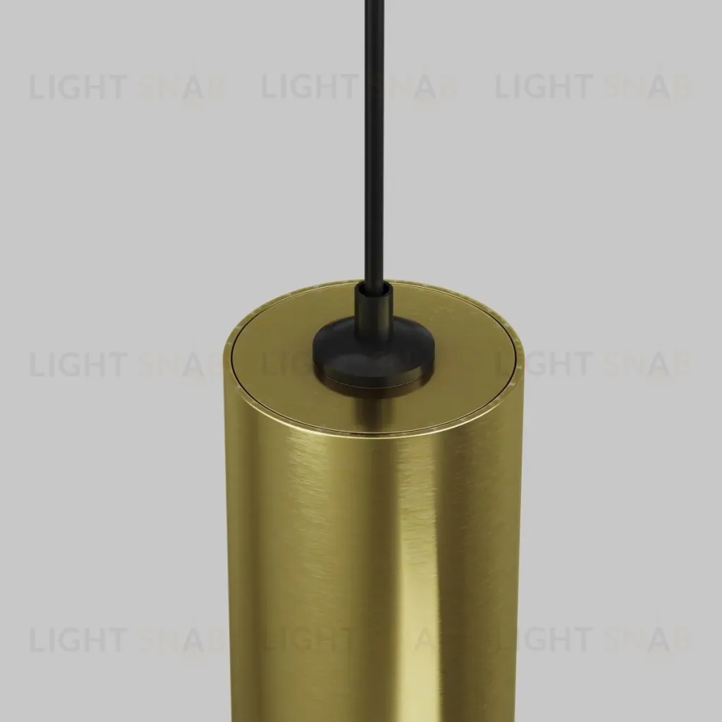 Трековый светильник Maytoni Focus LED C105PL-3W3-6K-BS C105PL-3W3-6K-BS