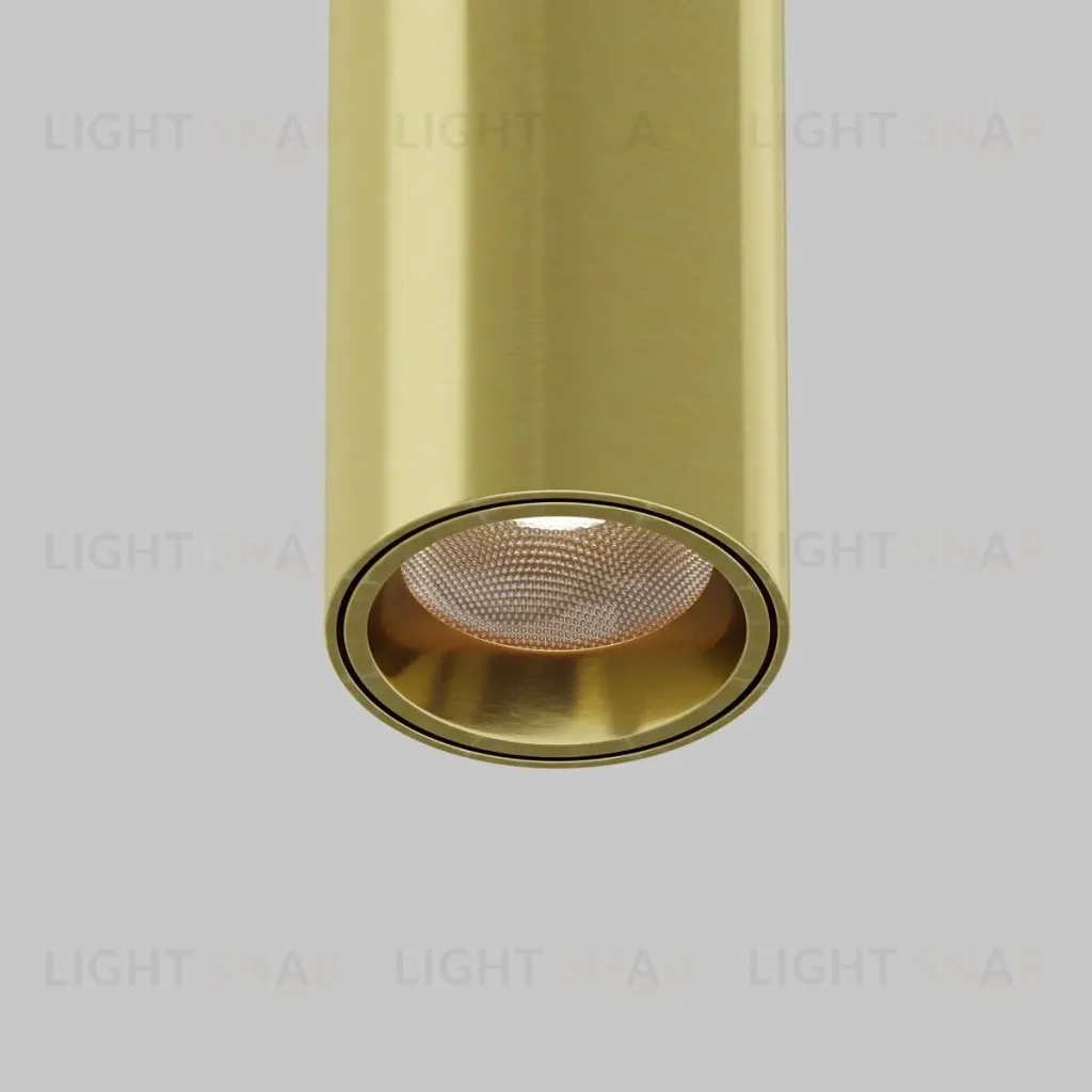 Трековый светильник Maytoni Focus LED C105PL-3W3-6K-BS C105PL-3W3-6K-BS