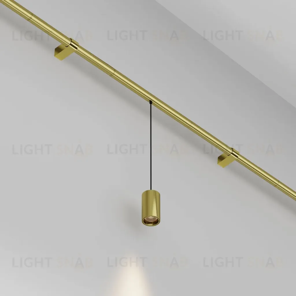 Трековый светильник Maytoni Focus LED C105PL-3W3-6K-BS C105PL-3W3-6K-BS