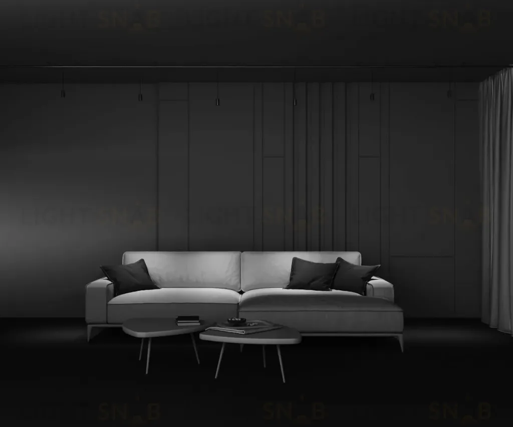 Трековый светильник Maytoni Focus LED C105PL-3W3-6K-BS C105PL-3W3-6K-BS