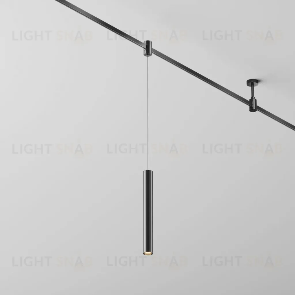 Трековый магнитный светильник Maytoni Focus LED TR155-1-5W3K-B TR155-1-5W3K-B