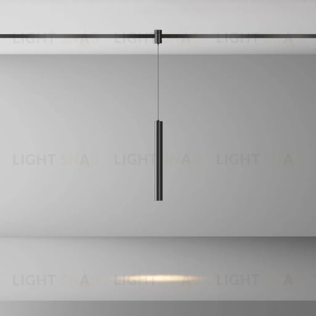 Трековый магнитный светильник Maytoni Focus LED TR155-1-5W3K-B TR155-1-5W3K-B