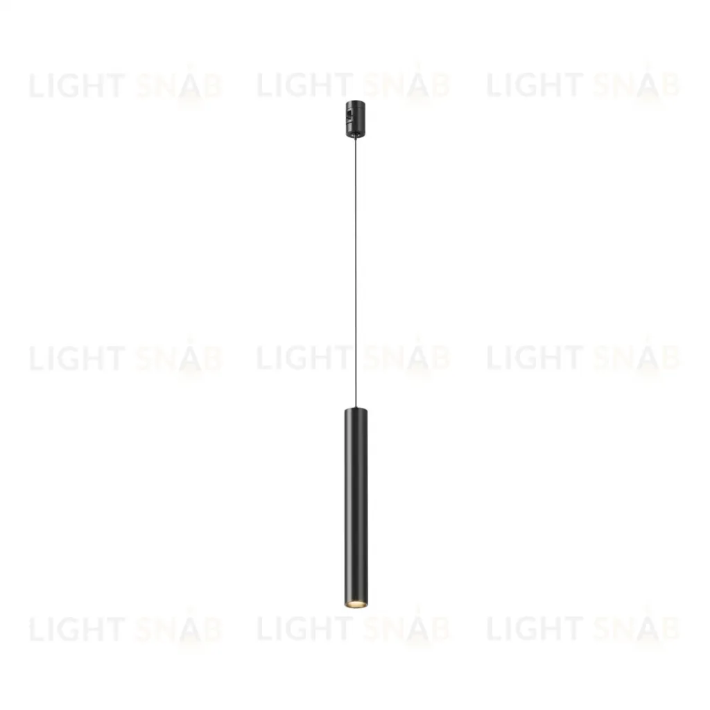 Трековый магнитный светильник Maytoni Focus LED TR155-1-5W3K-B TR155-1-5W3K-B