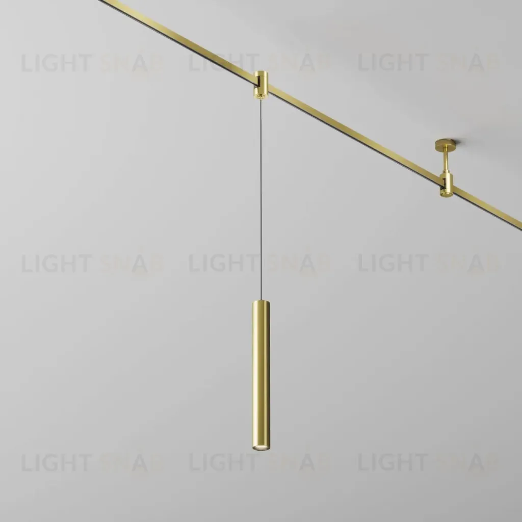 Трековый магнитный светильник Maytoni Focus LED TR155-1-5W4K-BS TR155-1-5W4K-BS