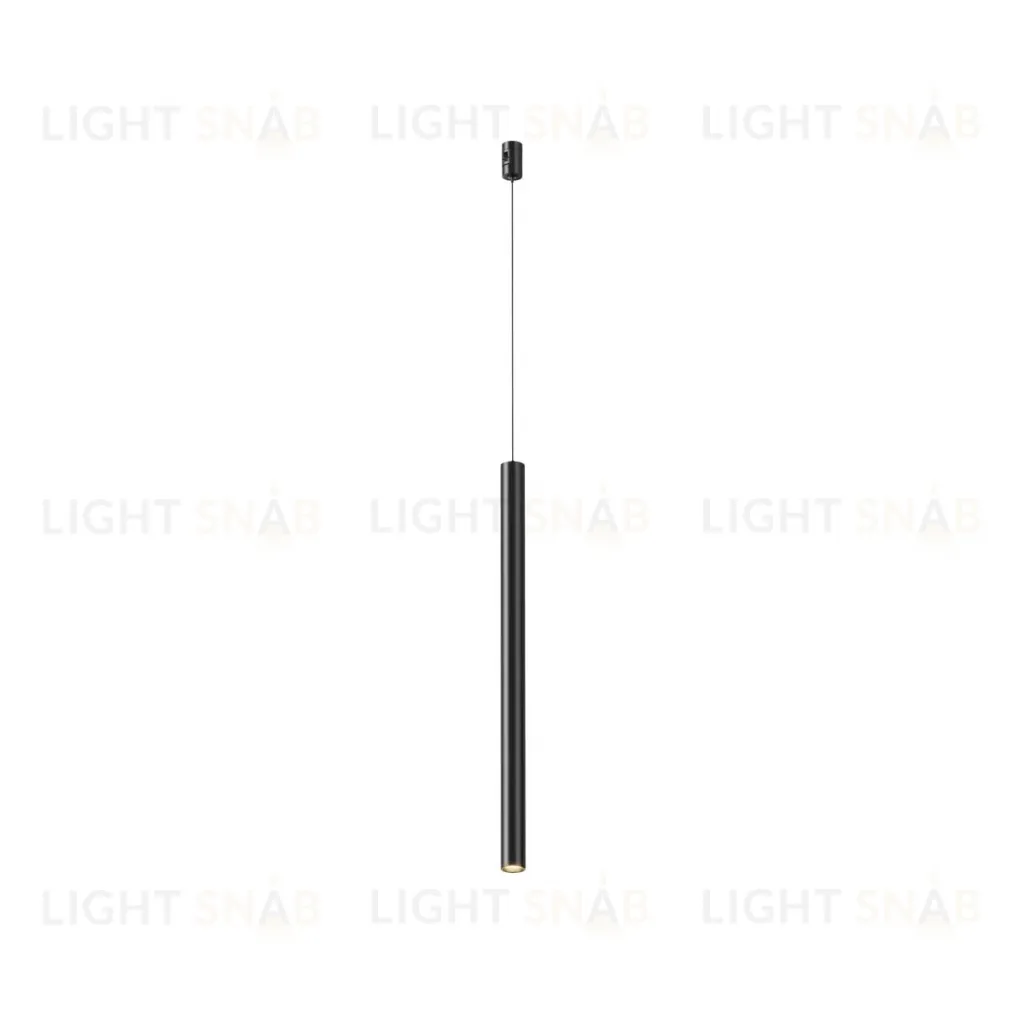 Трековый магнитный светильник Maytoni Focus LED TR156-1-5W3K-B TR156-1-5W3K-B