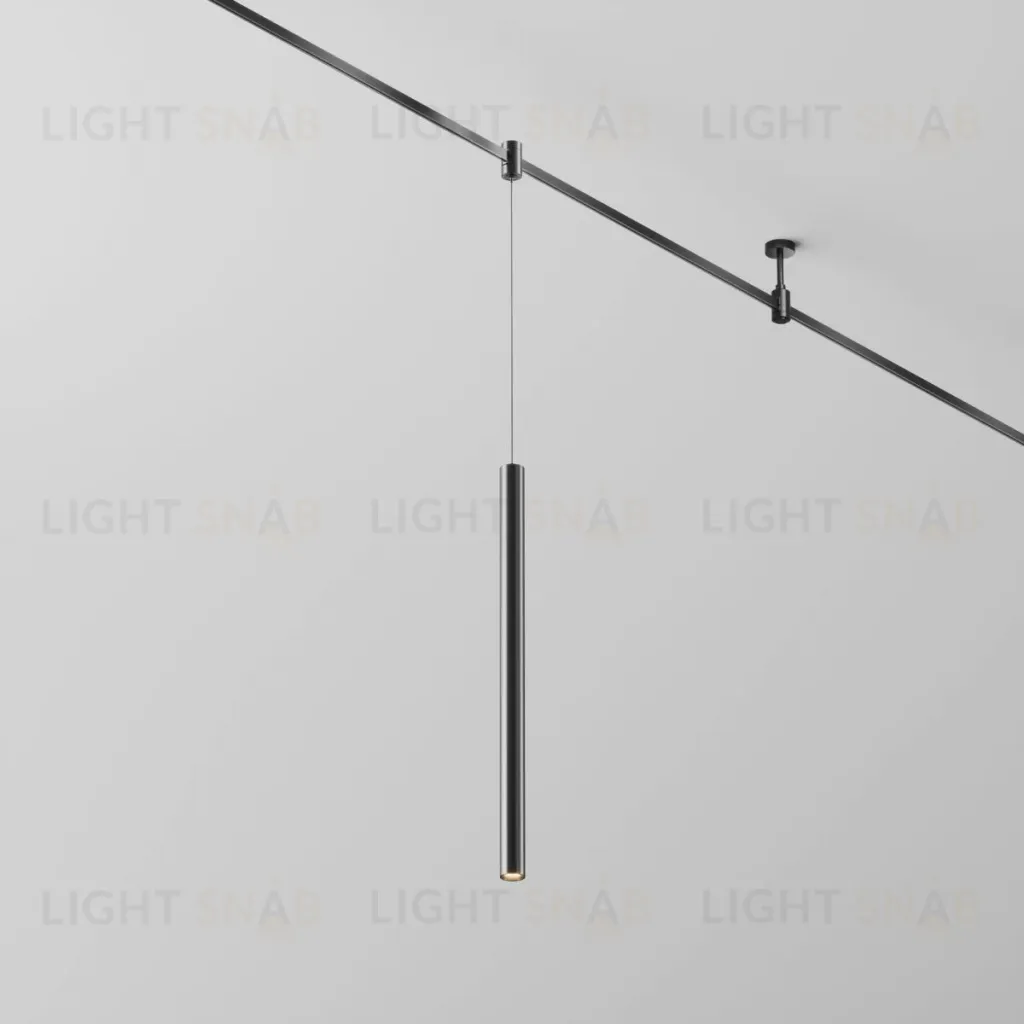 Трековый магнитный светильник Maytoni Focus LED TR156-1-5W3K-B TR156-1-5W3K-B