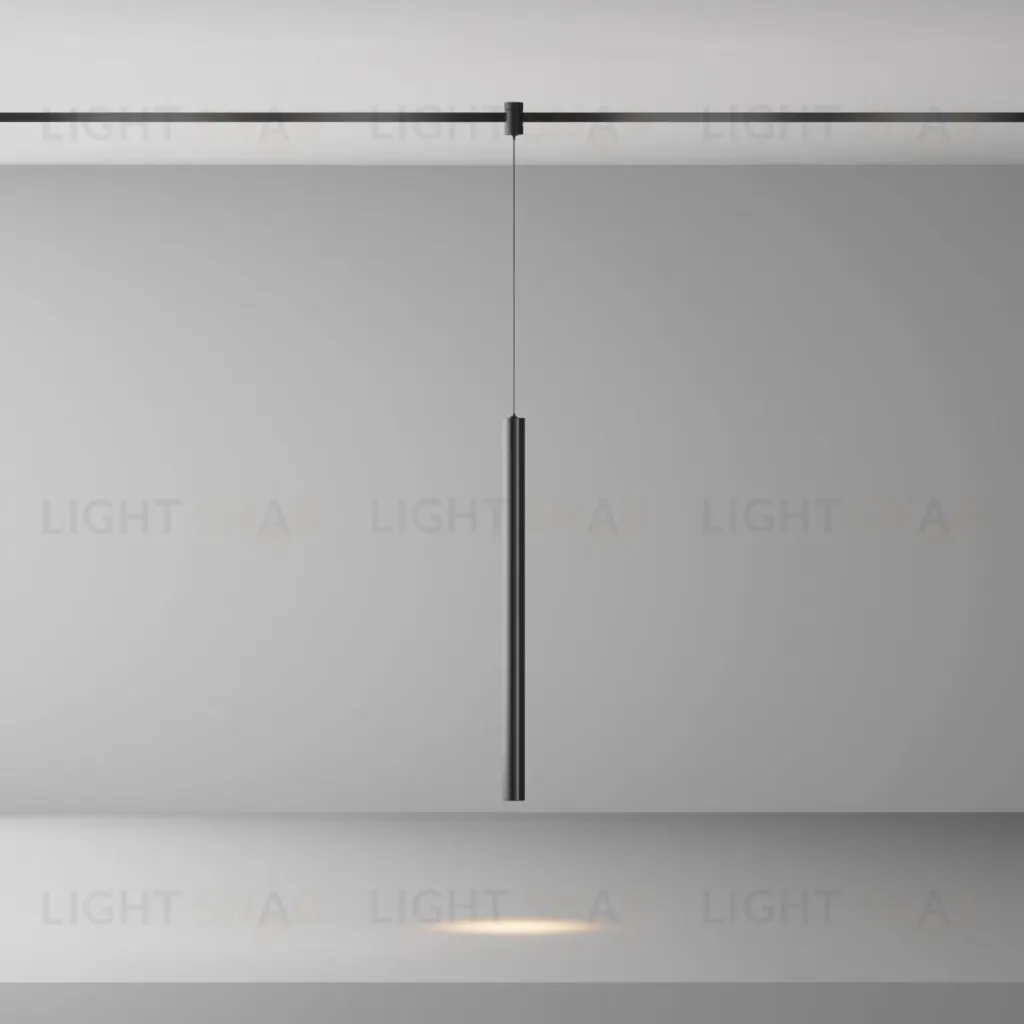 Трековый магнитный светильник Maytoni Focus LED TR156-1-5W3K-B TR156-1-5W3K-B