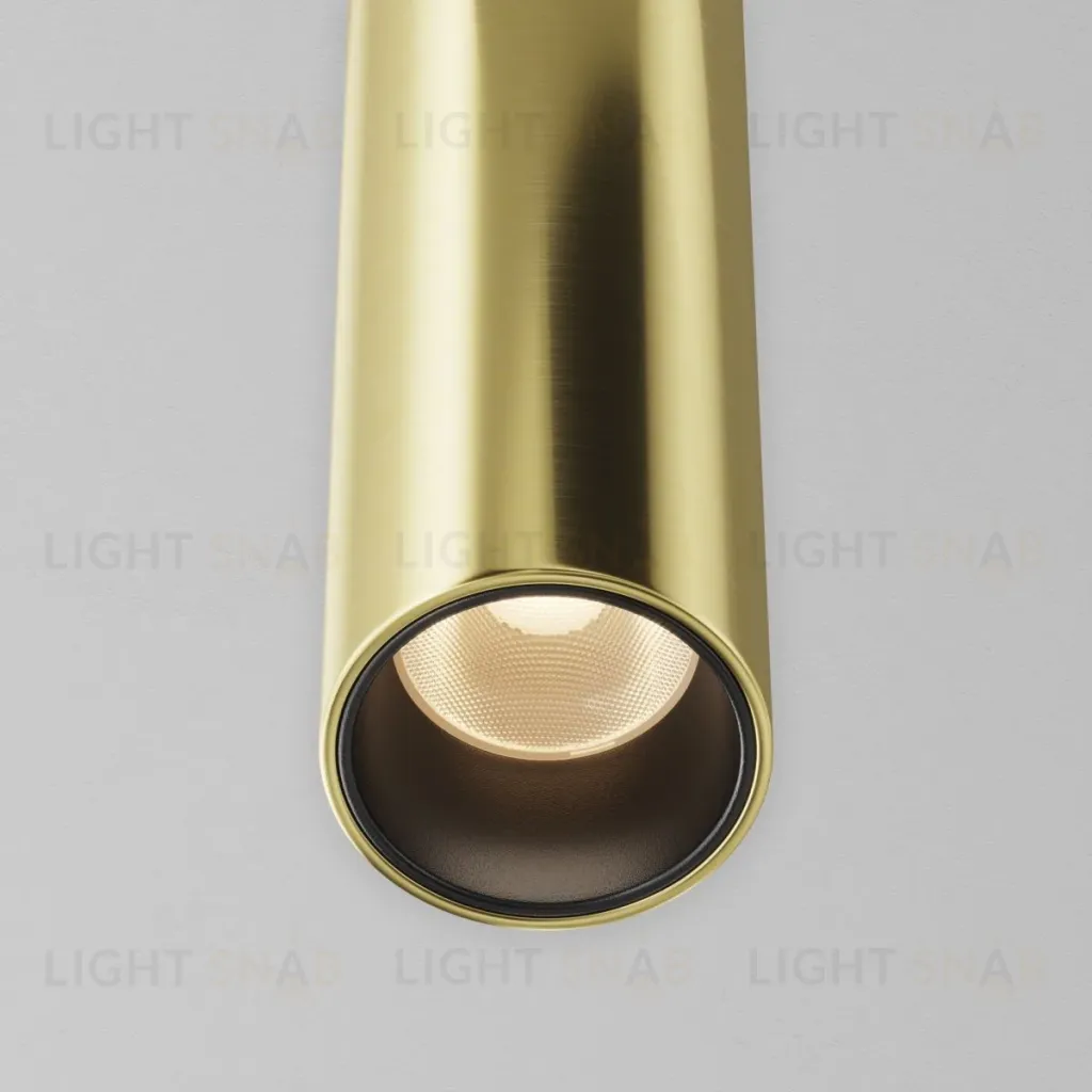 Трековый магнитный светильник Maytoni Focus LED TR156-1-5W3K-BS TR156-1-5W3K-BS