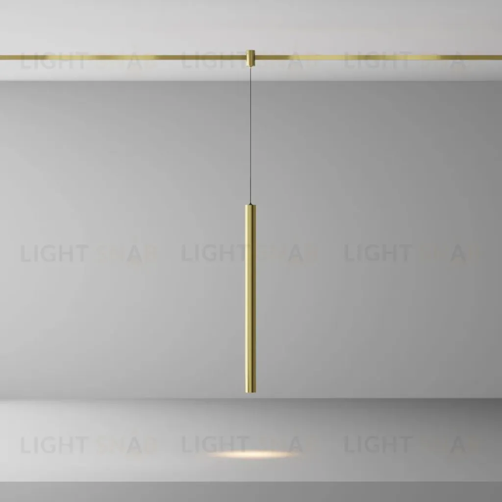 Трековый магнитный светильник Maytoni Focus LED TR156-1-5W3K-BS TR156-1-5W3K-BS