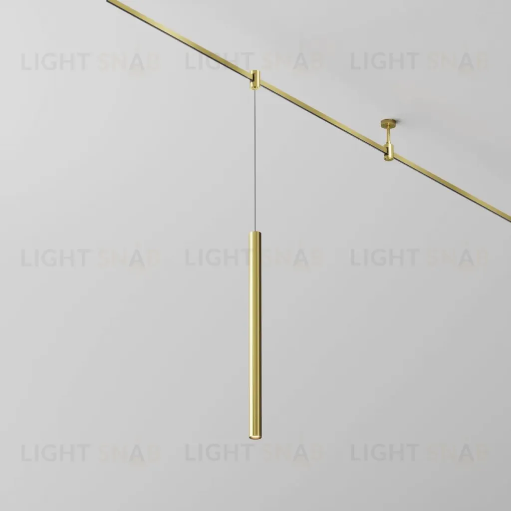 Трековый магнитный светильник Maytoni Focus LED TR156-1-5W3K-BS TR156-1-5W3K-BS