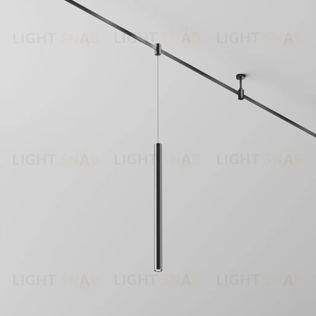 Трековый магнитный светильник Maytoni Focus LED TR156-1-5W4K-B TR156-1-5W4K-B