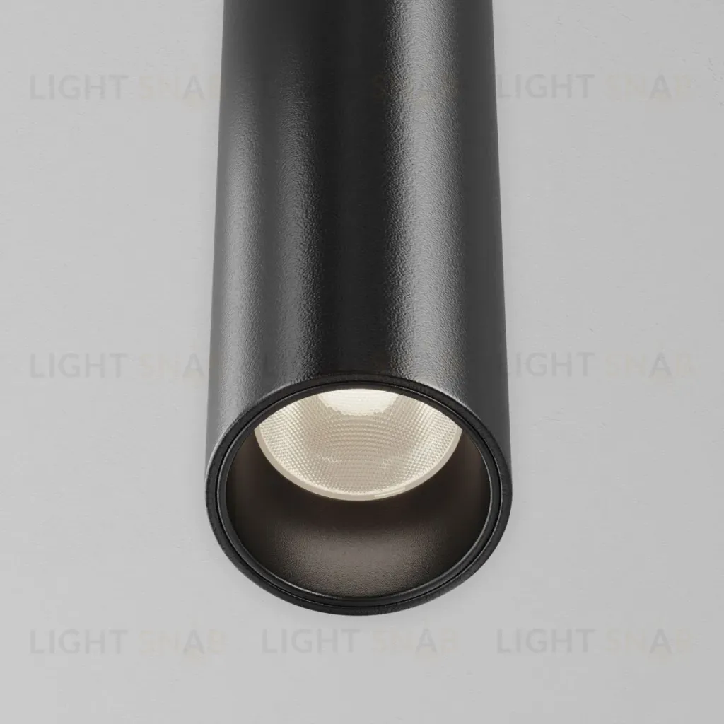 Трековый магнитный светильник Maytoni Focus LED TR156-1-5W4K-B TR156-1-5W4K-B