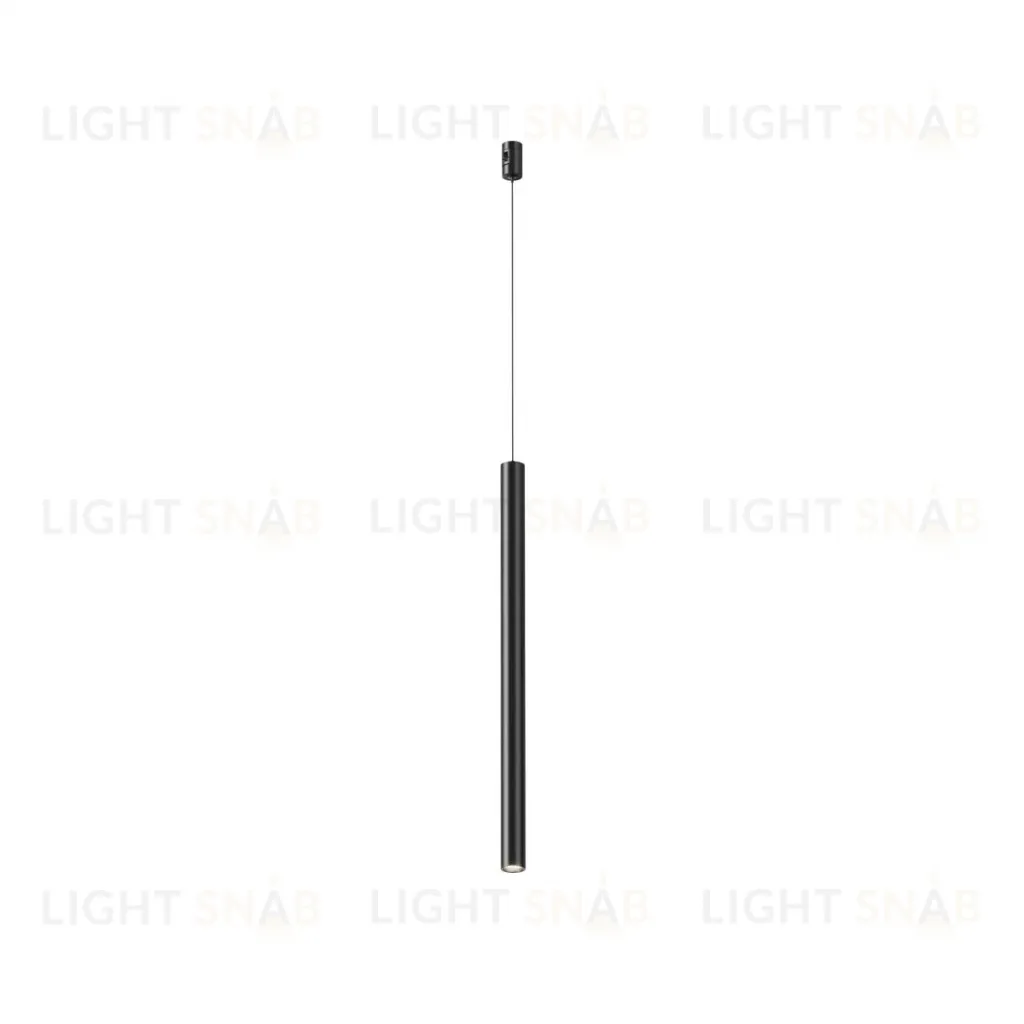 Трековый магнитный светильник Maytoni Focus LED TR156-1-5W4K-B TR156-1-5W4K-B