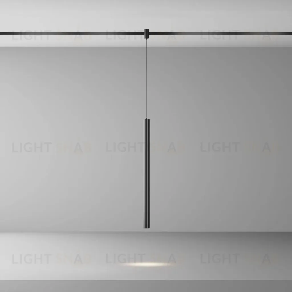 Трековый магнитный светильник Maytoni Focus LED TR156-1-5W4K-B TR156-1-5W4K-B