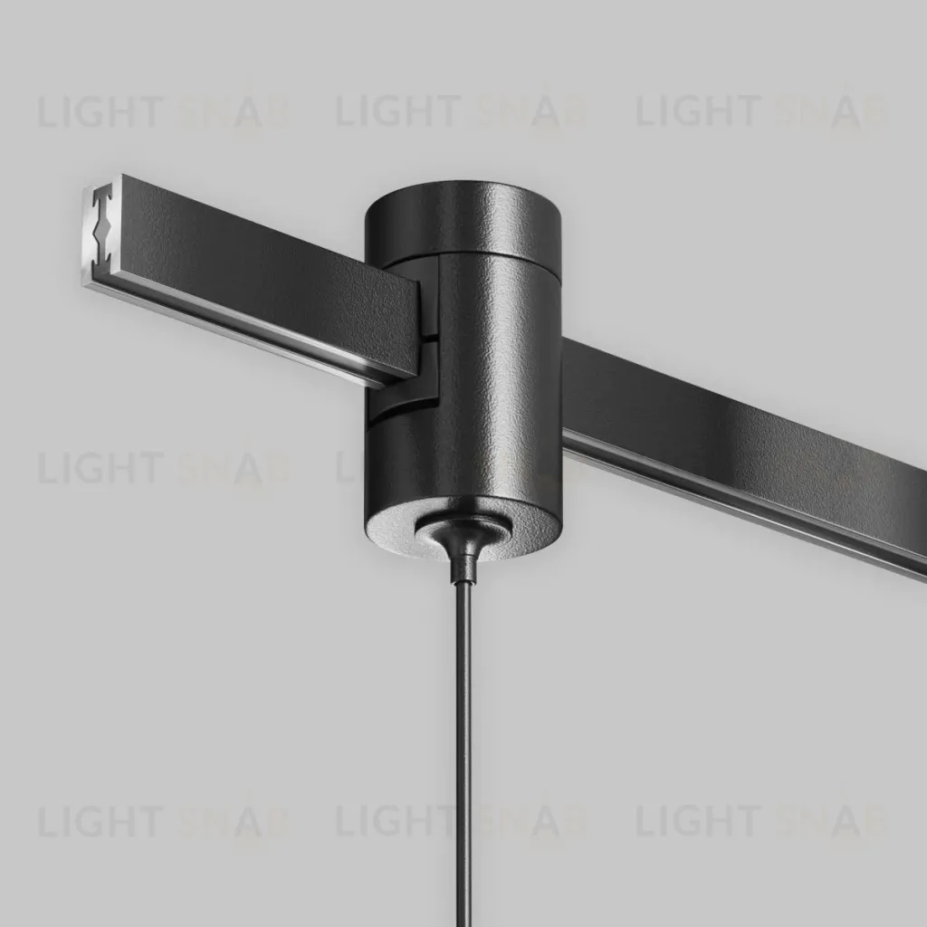 Трековый магнитный светильник Maytoni Focus LED TR156-1-5W4K-B TR156-1-5W4K-B