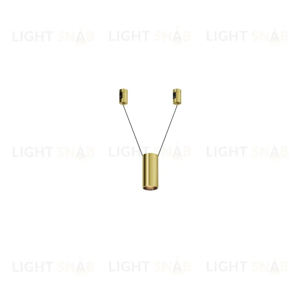Трековый магнитный светильник Maytoni Focus LED TR157-1-12W3K-BS TR157-1-12W3K-BS