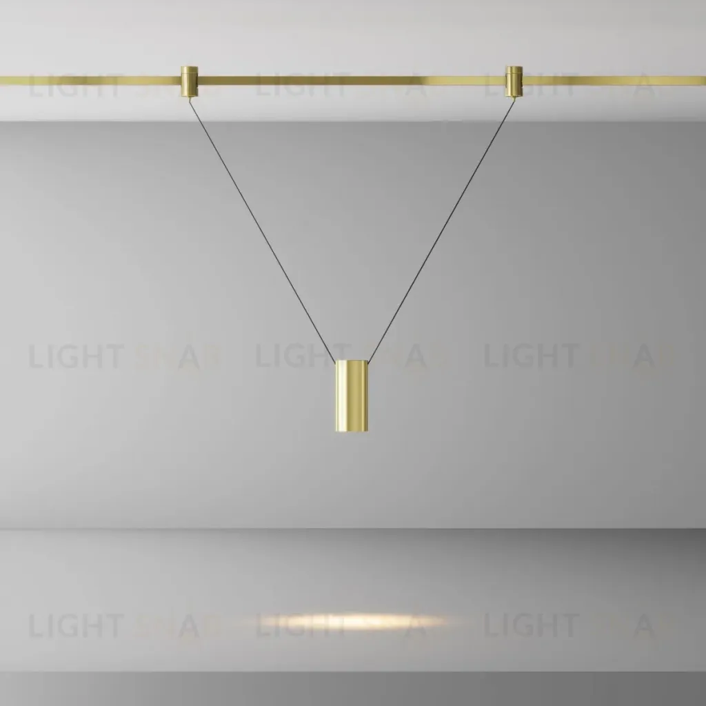 Трековый магнитный светильник Maytoni Focus LED TR157-1-12W3K-BS TR157-1-12W3K-BS