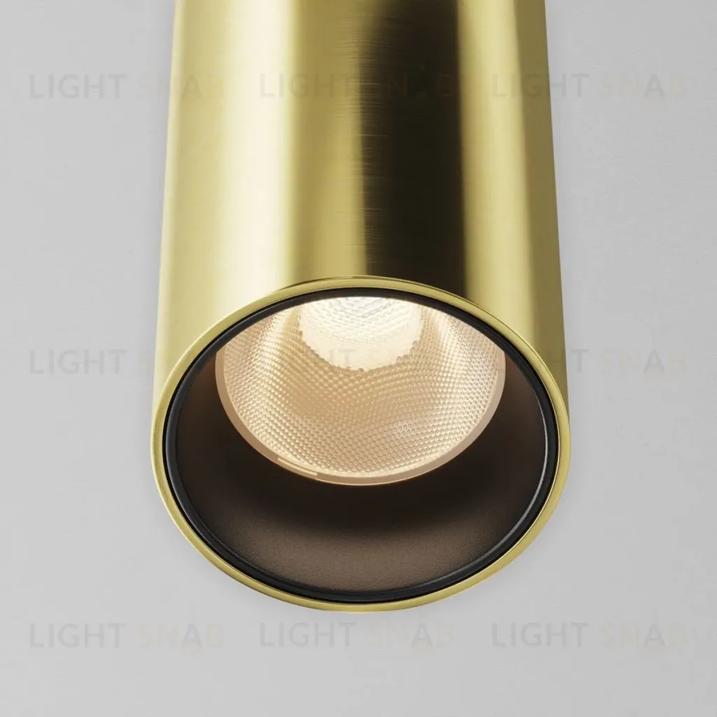 Трековый магнитный светильник Maytoni Focus LED TR157-1-12W3K-BS TR157-1-12W3K-BS