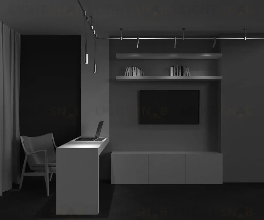 Трековый магнитный светильник Maytoni Focus LED TR157-1-12W3K-BS TR157-1-12W3K-BS