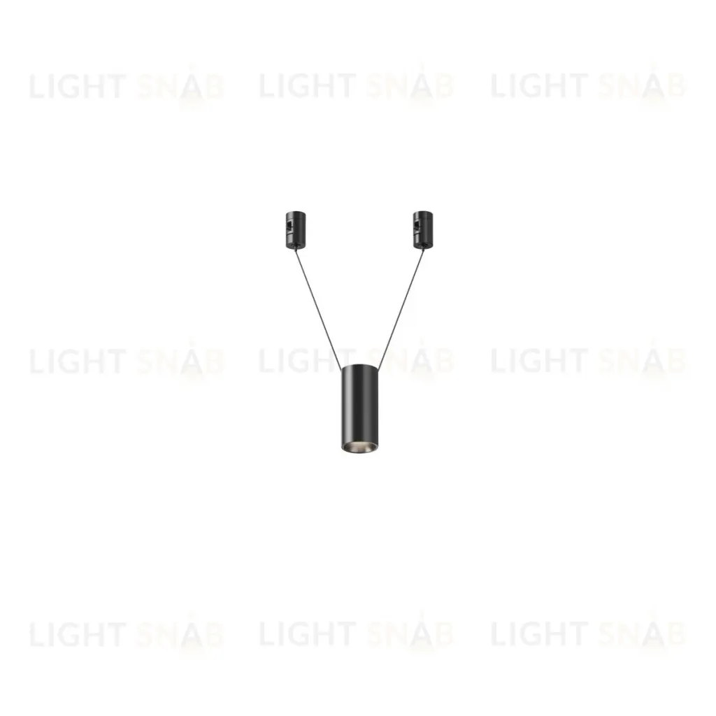 Трековый магнитный светильник Maytoni Focus LED TR157-1-12W4K-B TR157-1-12W4K-B