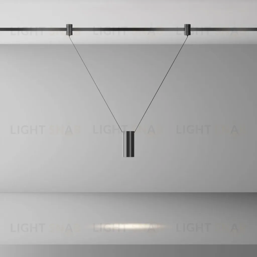 Трековый магнитный светильник Maytoni Focus LED TR157-1-12W4K-B TR157-1-12W4K-B