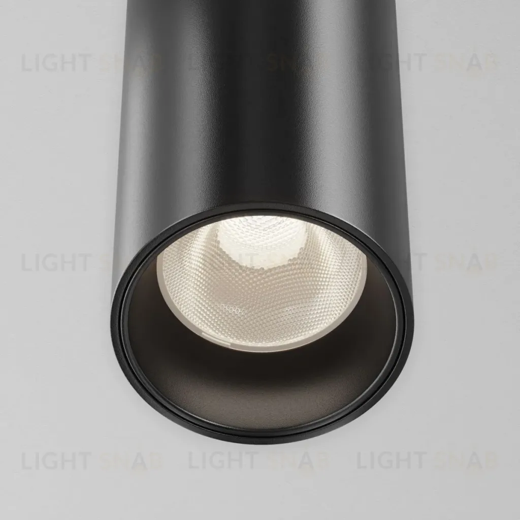 Трековый магнитный светильник Maytoni Focus LED TR157-1-12W4K-B TR157-1-12W4K-B
