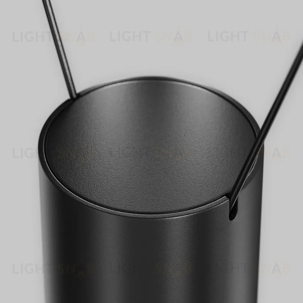 Трековый магнитный светильник Maytoni Focus LED TR157-1-12W4K-B TR157-1-12W4K-B