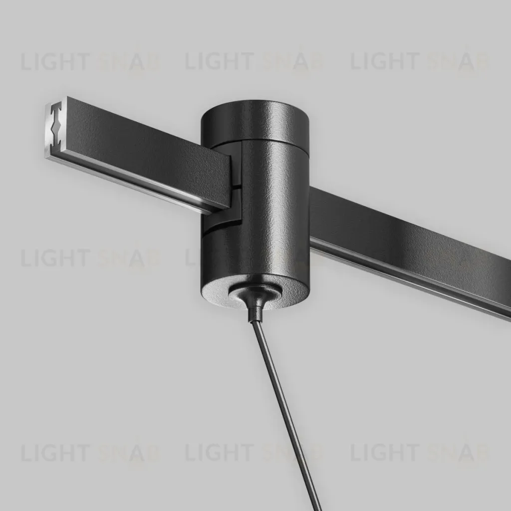 Трековый магнитный светильник Maytoni Focus LED TR157-1-12W4K-B TR157-1-12W4K-B