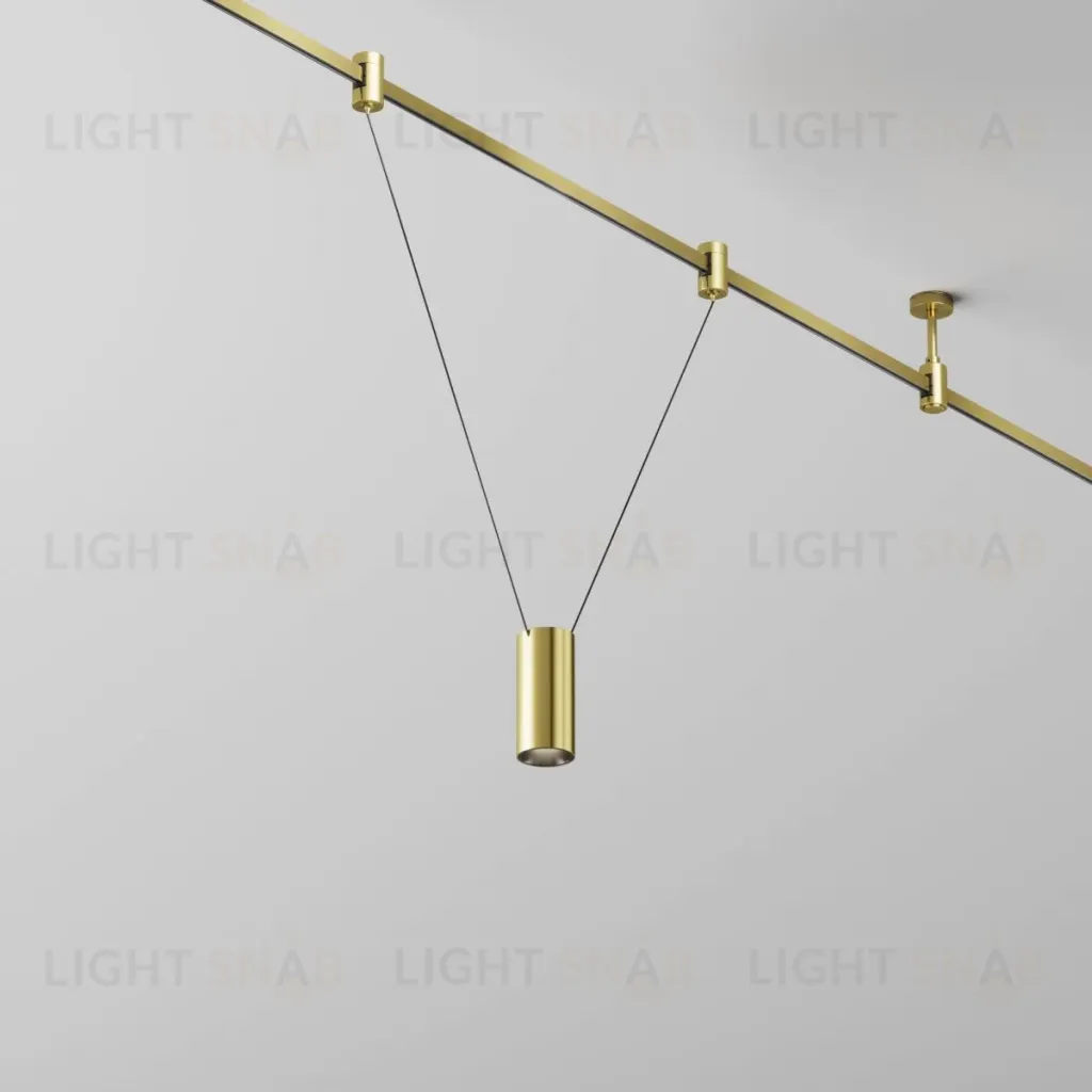 Трековый магнитный светильник Maytoni Focus LED TR157-1-12W4K-BS TR157-1-12W4K-BS