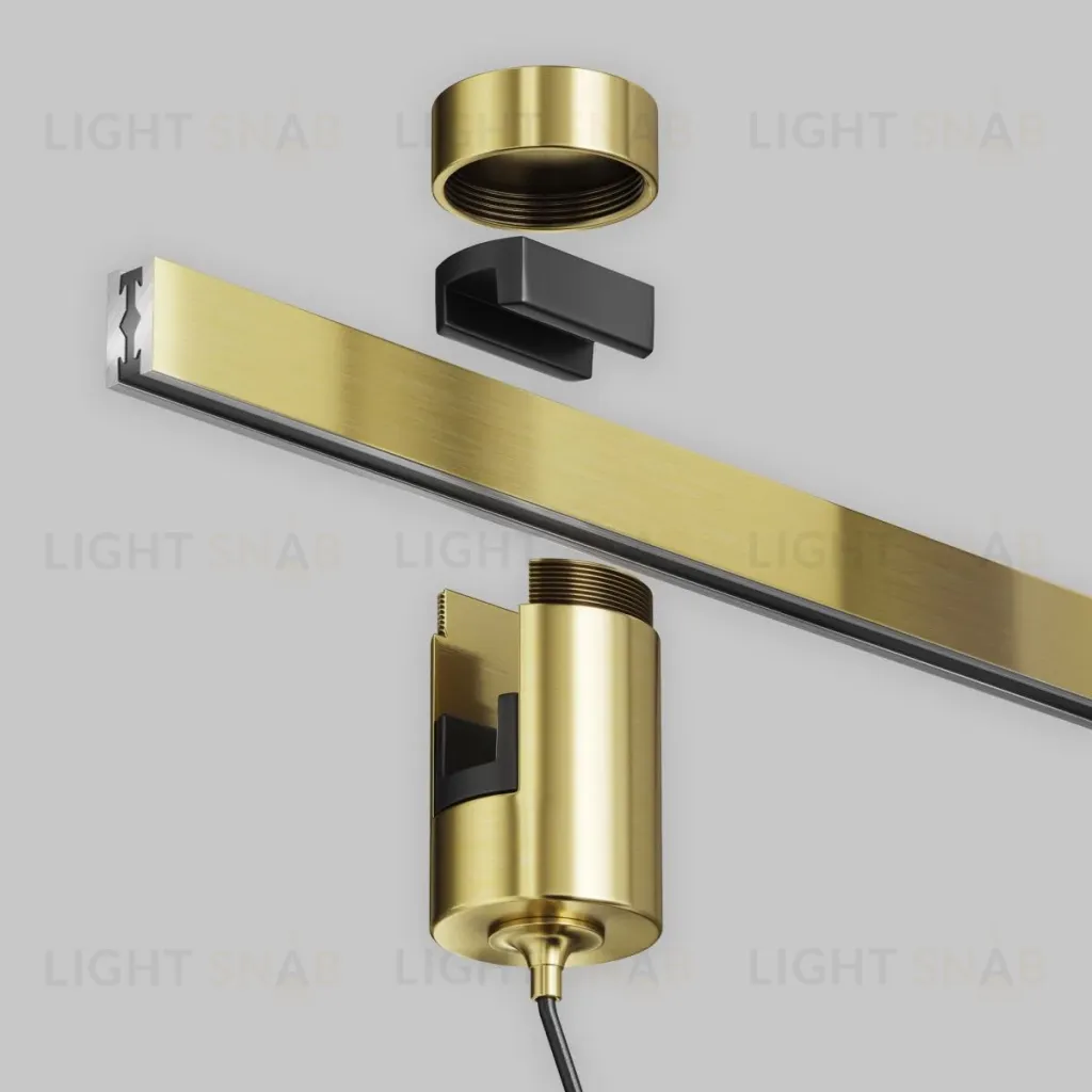 Трековый магнитный светильник Maytoni Focus LED TR157-1-12W4K-BS TR157-1-12W4K-BS
