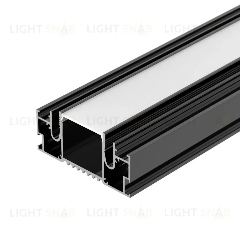 Профиль Arlight STRETCH-32-CEIL-CENTER-2000 BLACK 055208 055208