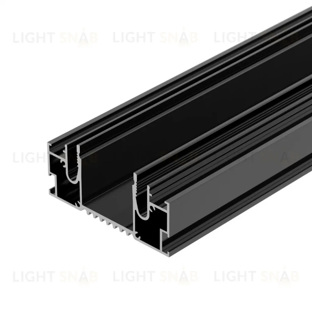 Профиль Arlight STRETCH-32-CEIL-CENTER-2000 BLACK 055208 055208