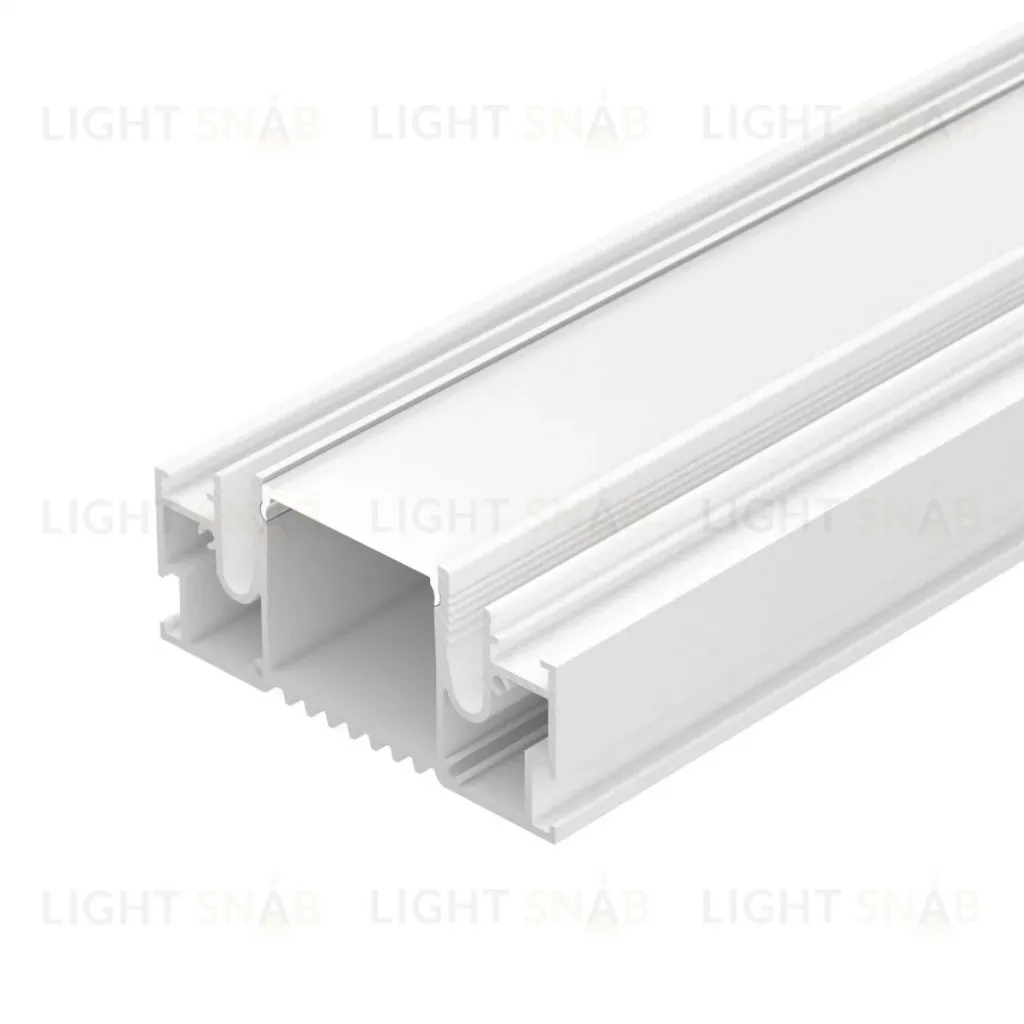 Профиль Arlight STRETCH-32-CEIL-CENTER-2000 WHITE 053526 053526