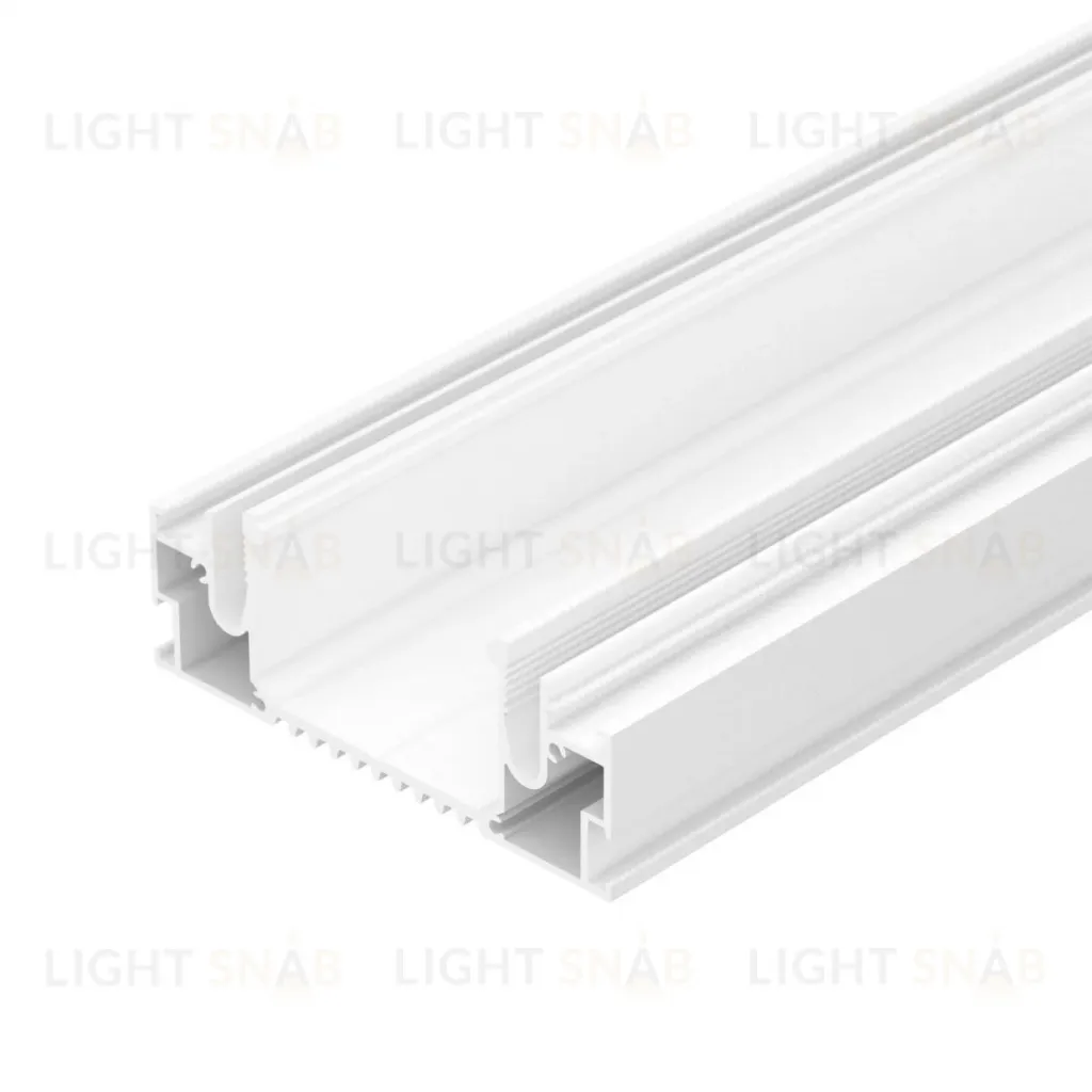 Профиль Arlight STRETCH-41-CEIL-CENTER-2000 WHITE 053527 053527