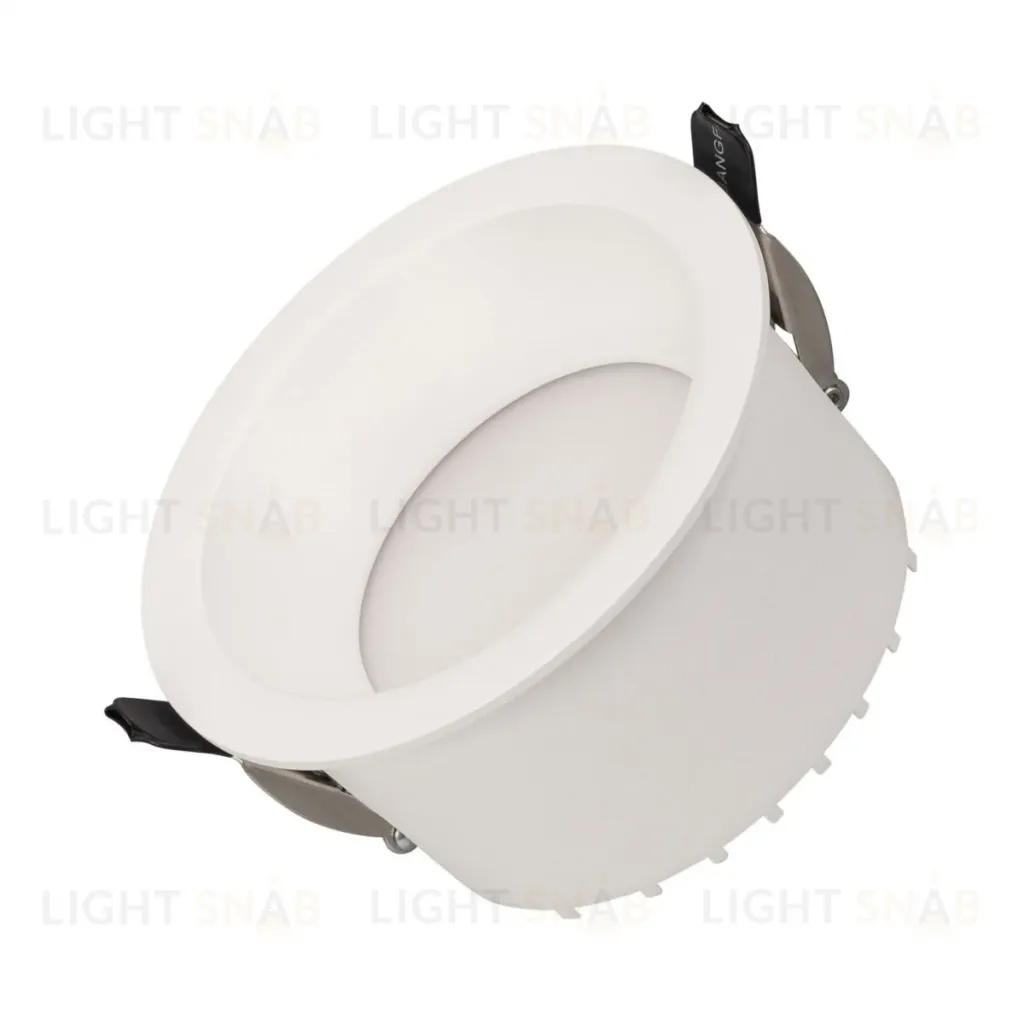 Встраиваемый светильник Arlight MS-DROP-BUILT-R105-14W Warm2700 054706 054706